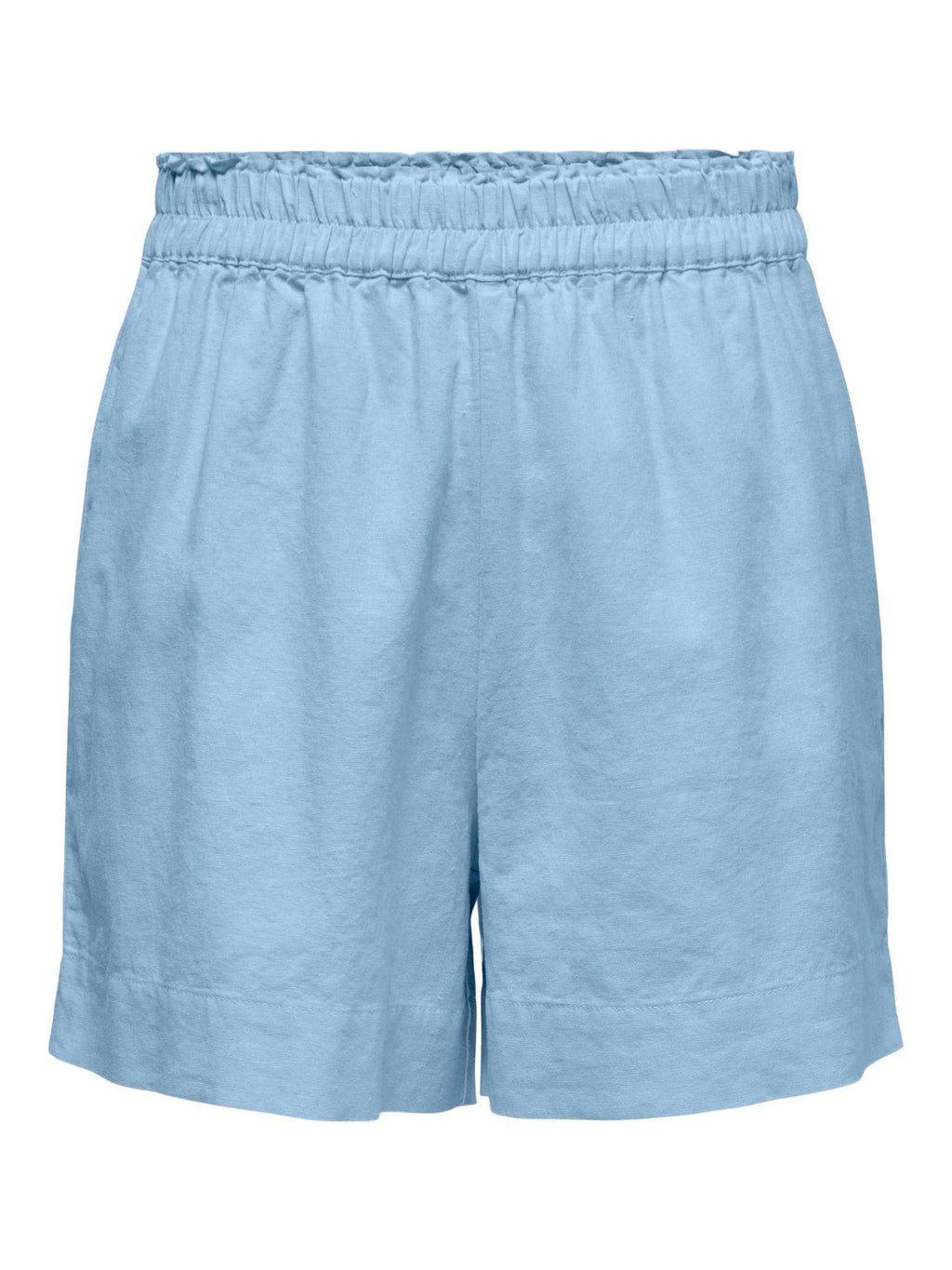ONLTOKYO HW LINEN BLEND SHORTS PNT NOOS 
