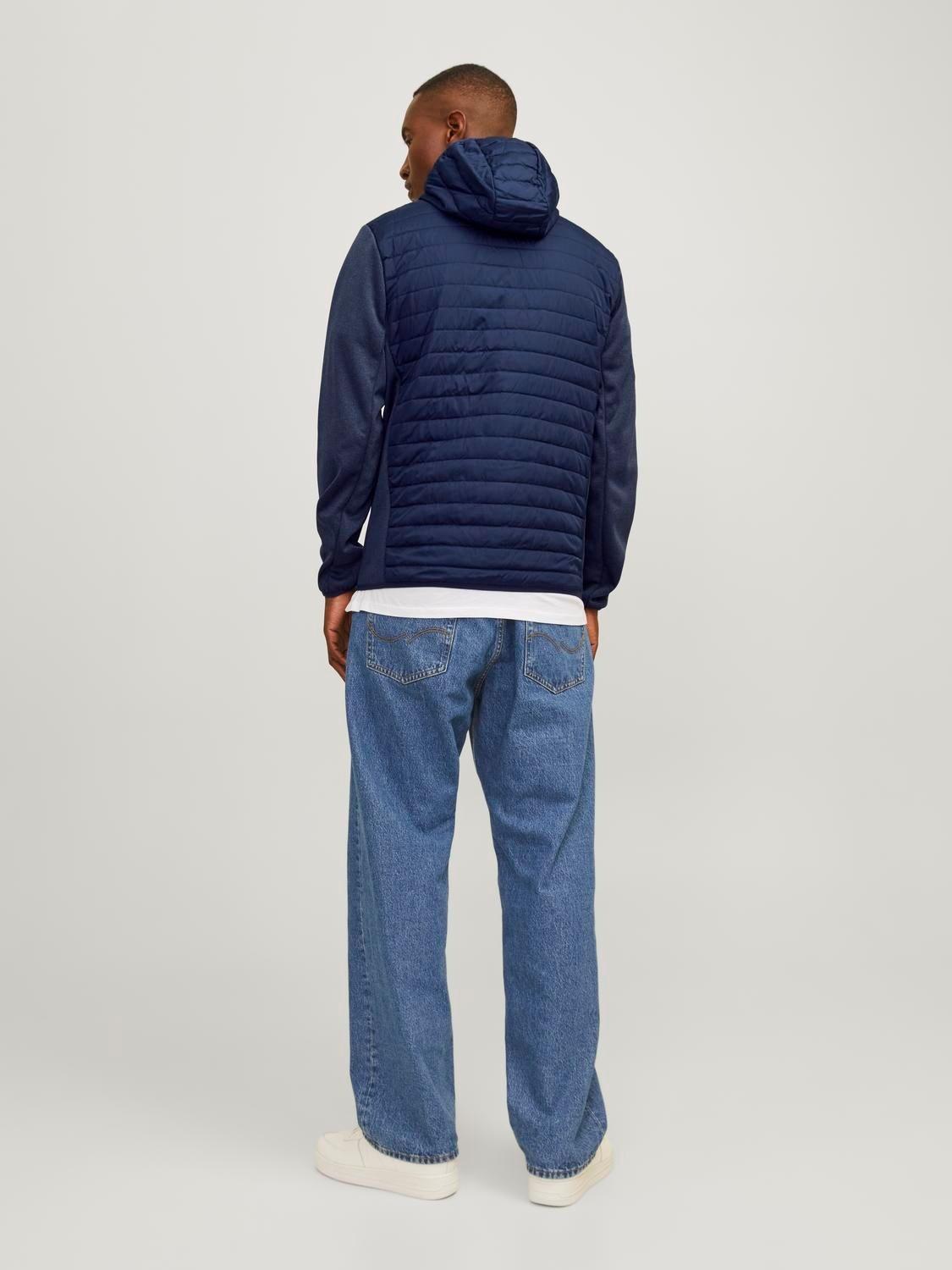 12182242/Navy Blazer JACK AND JONES