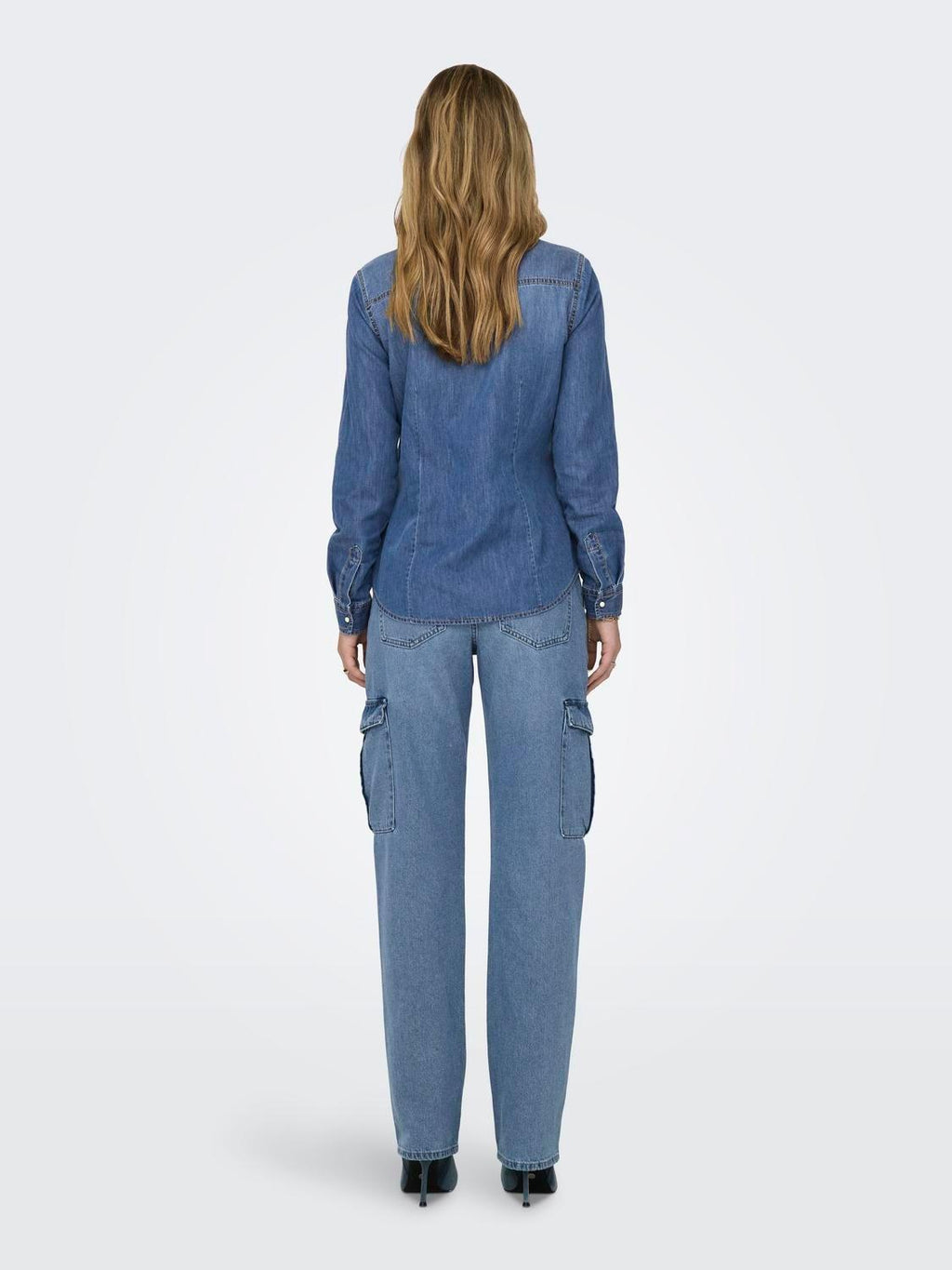 15315185/Medium Blue Denim ONLY