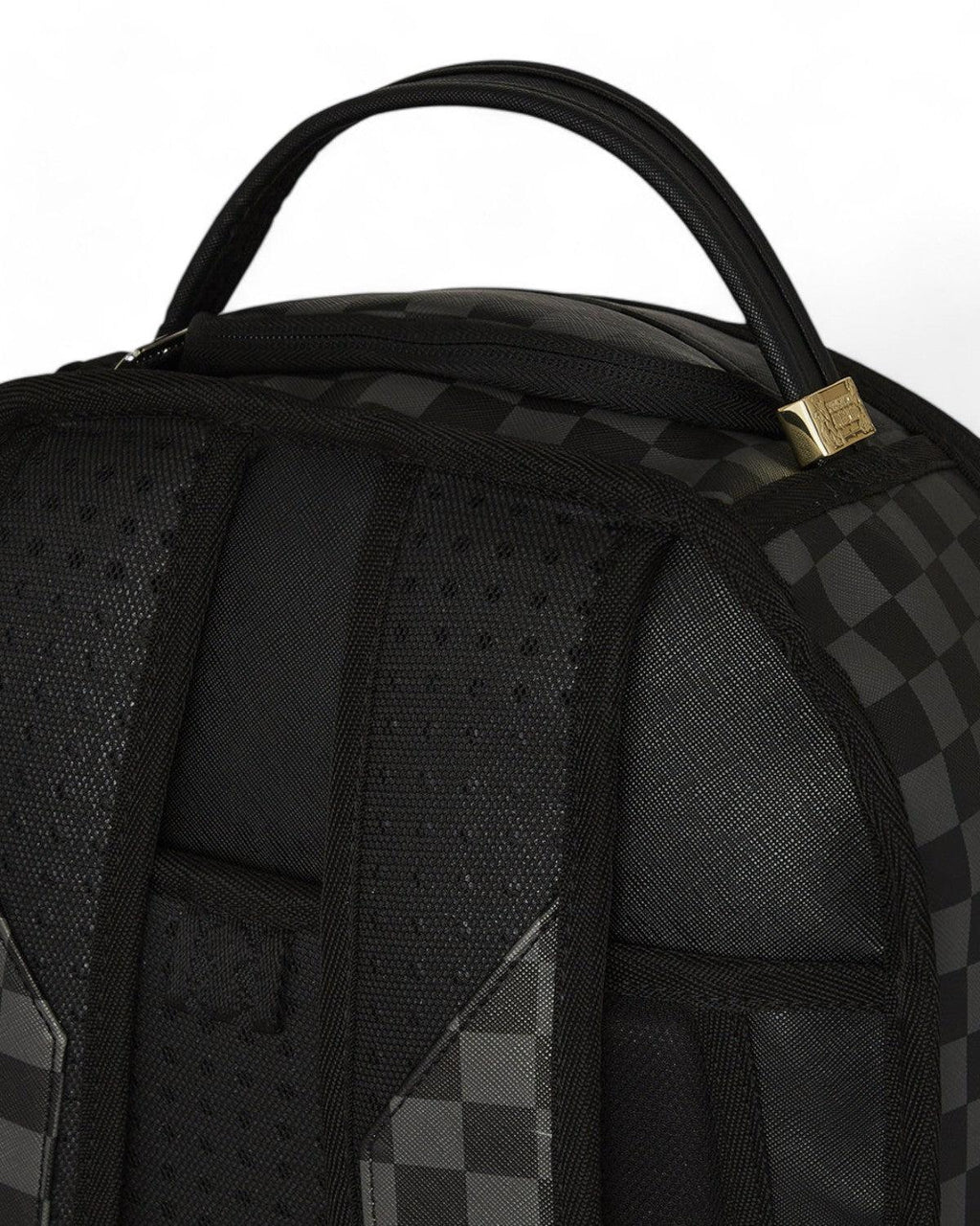 METALLIC DRIPS BACKPACK 