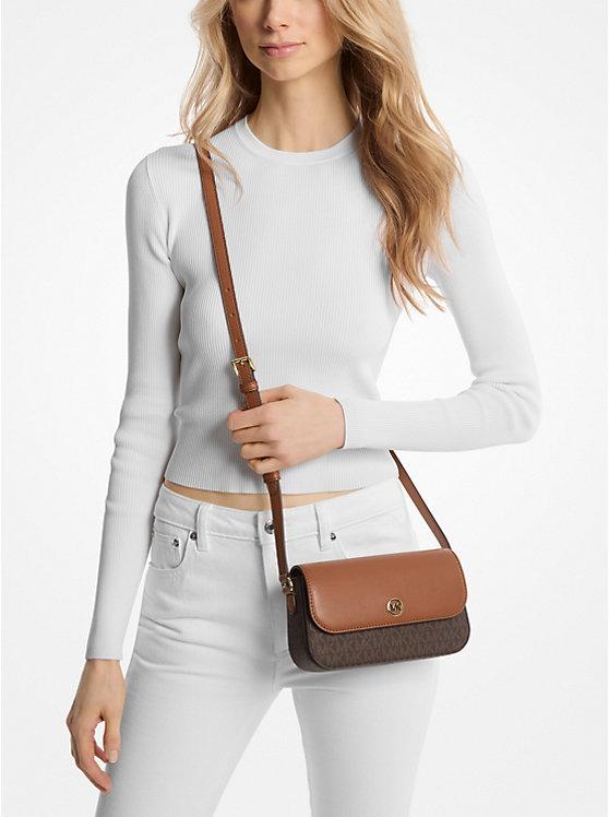 SMFLAPXBOD 35F4GTVC1B/BROWN MICHAEL KORS