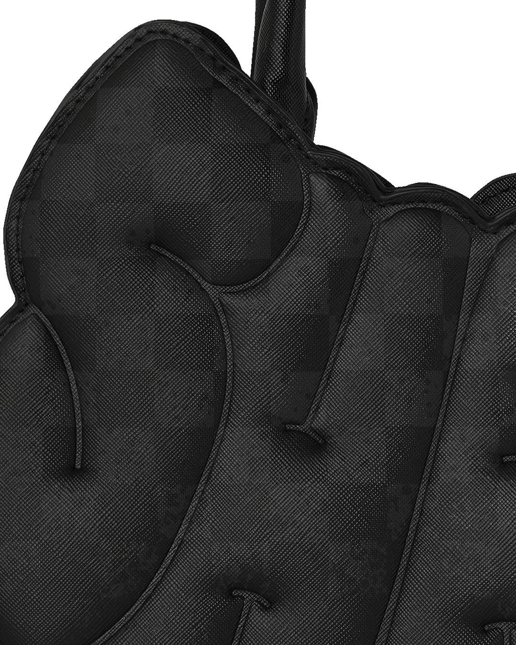 SPRITZ SHARK BUBBLE BAG 910B8346NSZ/CHECK SPRAYGROUND