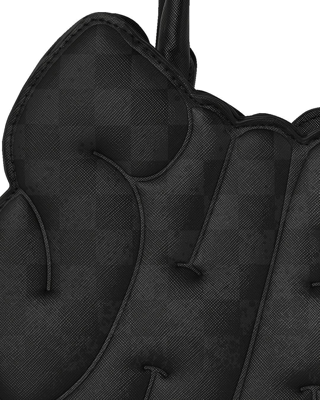 SPRITZ SHARK BUBBLE BAG 910B8346NSZ/CHECK SPRAYGROUND