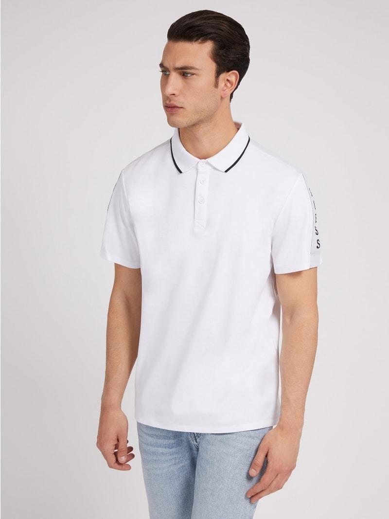 SS PAUL PIQUE TAPE POLO 