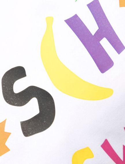 T-SHIRT 1906 2316/A0001 MOSCHINO