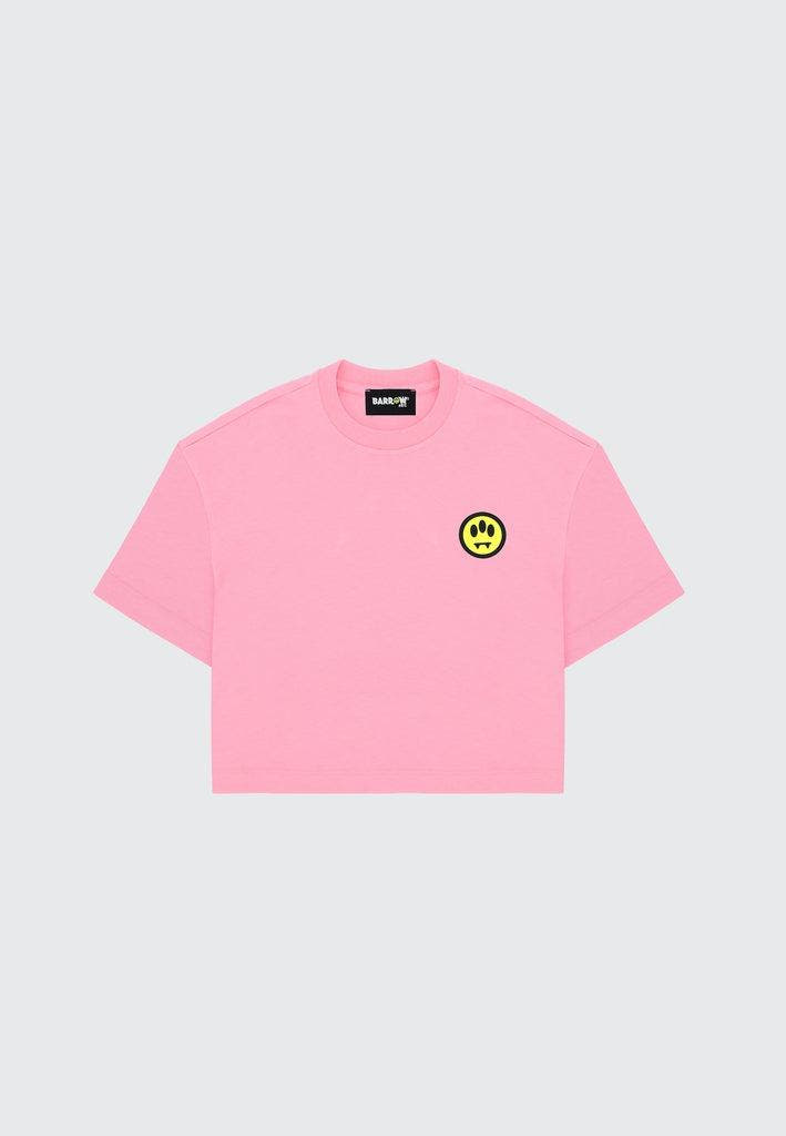 BOXY JERSEY T-SHIRT GIRL 