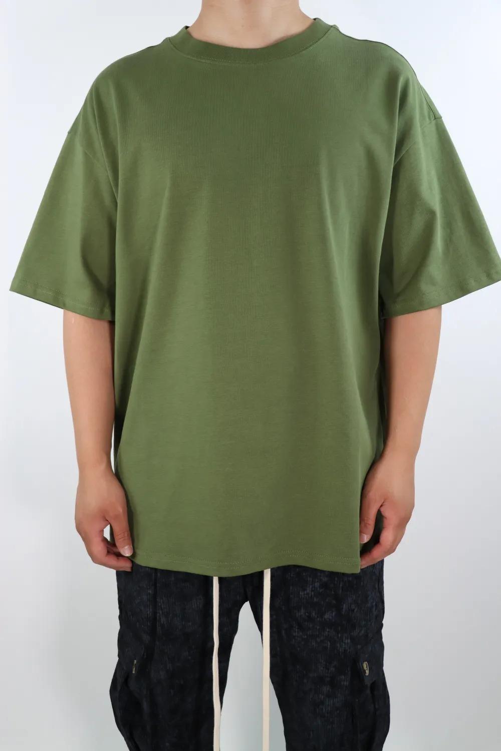 T-SHIRT PRIMID-70/VERDE PRIMID