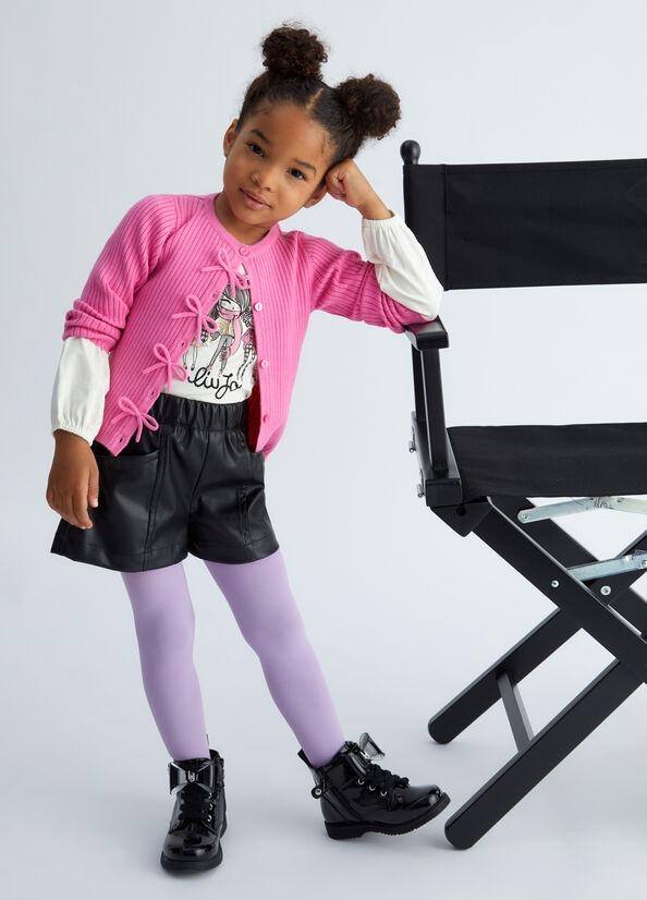 MAGLIA APERTA M/L KF4038MA12P/X0602 LIU JO