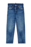 D2P703U 642 JEAN PANTALONI 