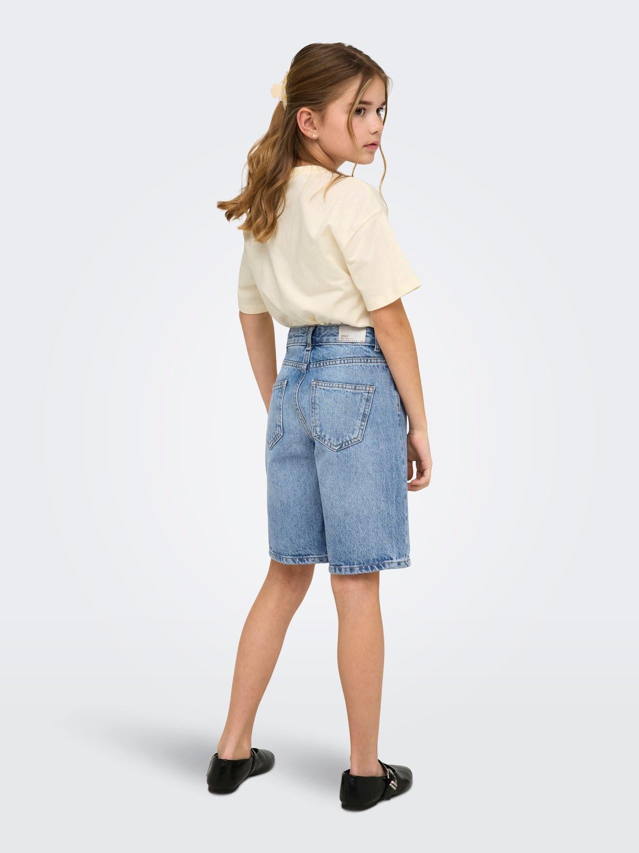 15364157/Light Blue Denim ONLY KIDS