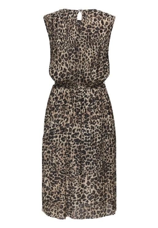 ONLELEMA S/L PLISSE DRESS BOX JRS 