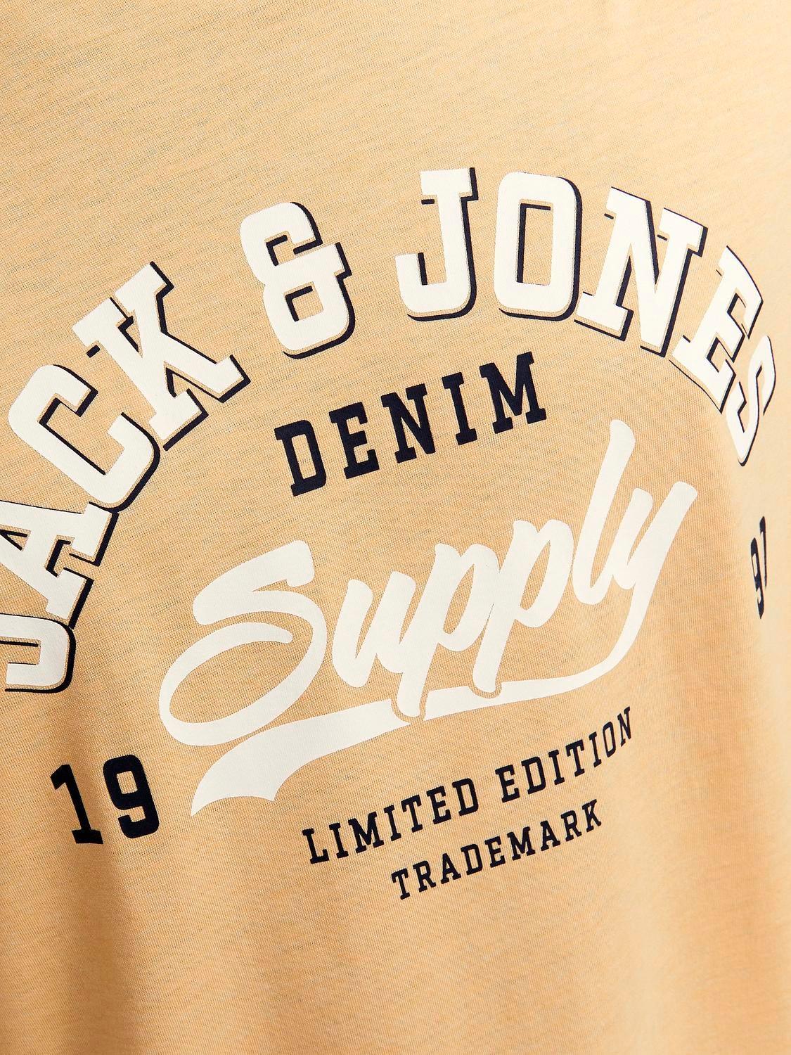 12246690/Apricot Ice JACK AND JONES