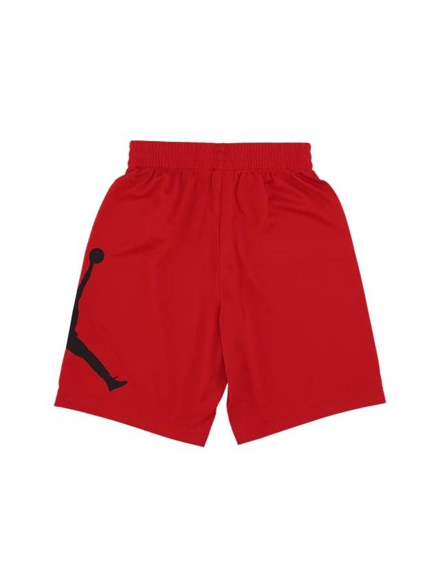 JDB JUMPMAN WRAP MESH SHORT 