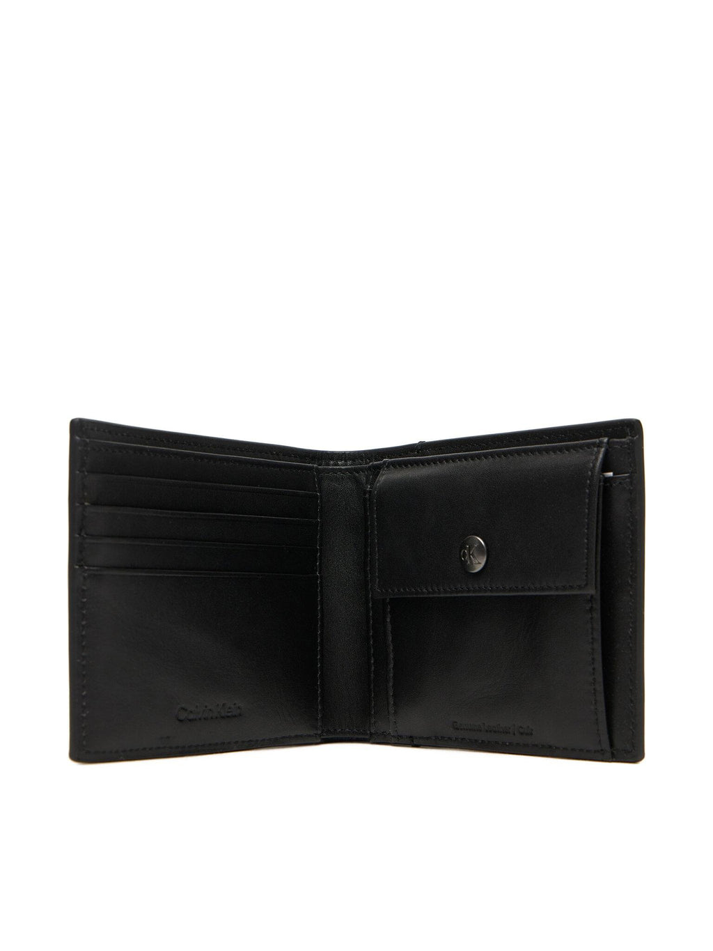 BOLD CK EW BILLFOLD W/ COIN LV04G1072G/UB1 CALVIN KLEIN