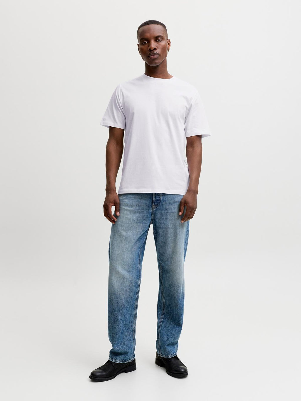 12156101/White SLIM JACK AND JONES