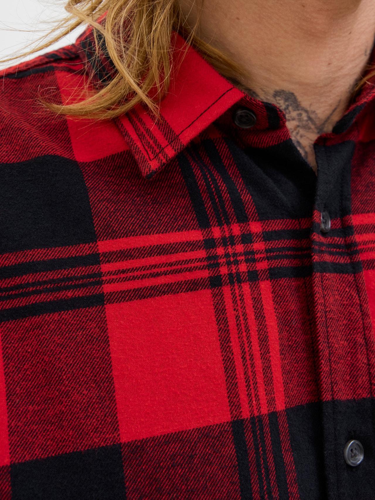 12279259/True Red JACK AND JONES