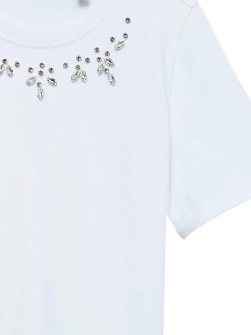 10330329/Bright White STRASS VERO MODA