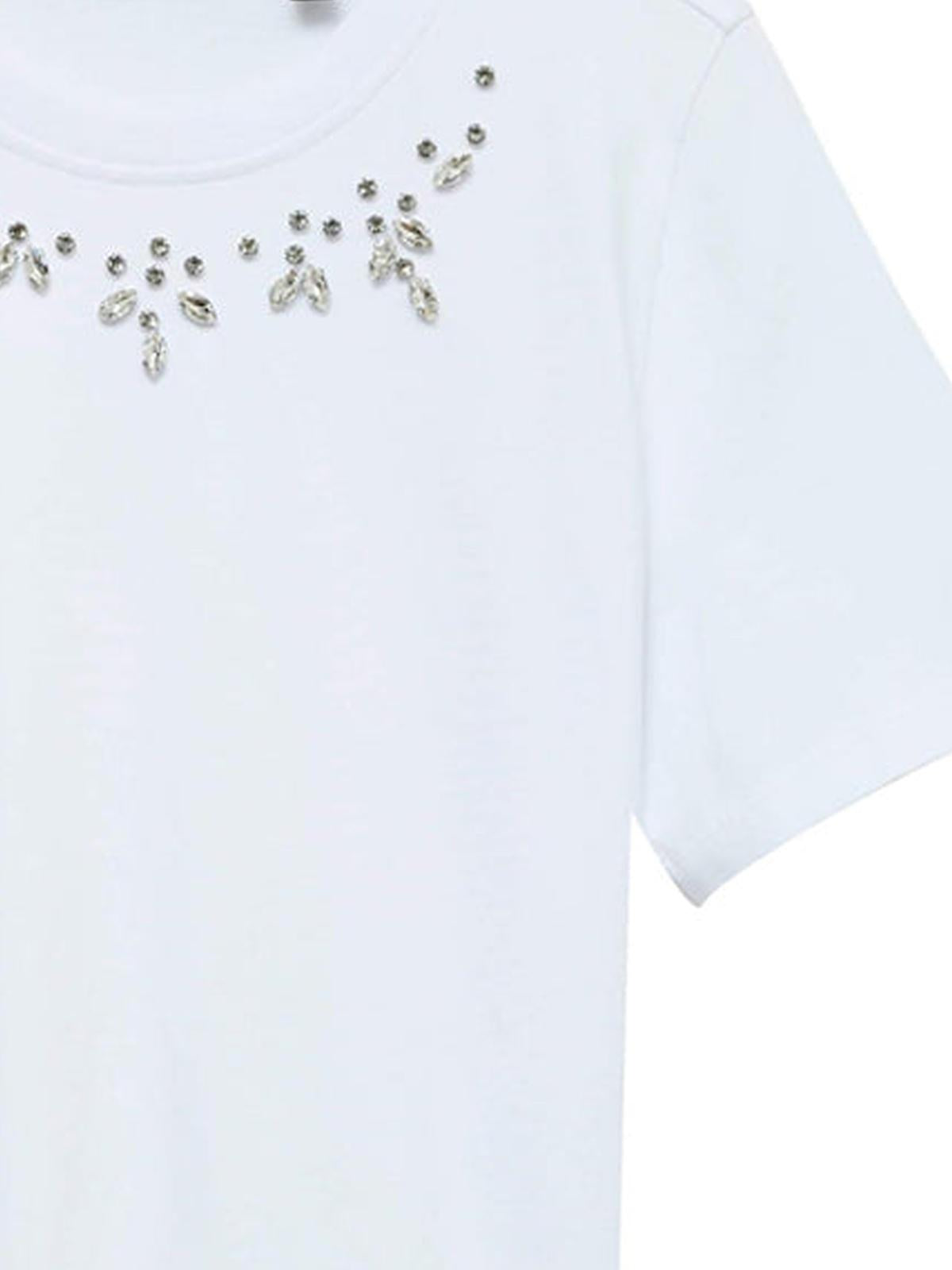 10330329/Bright White STRASS VERO MODA