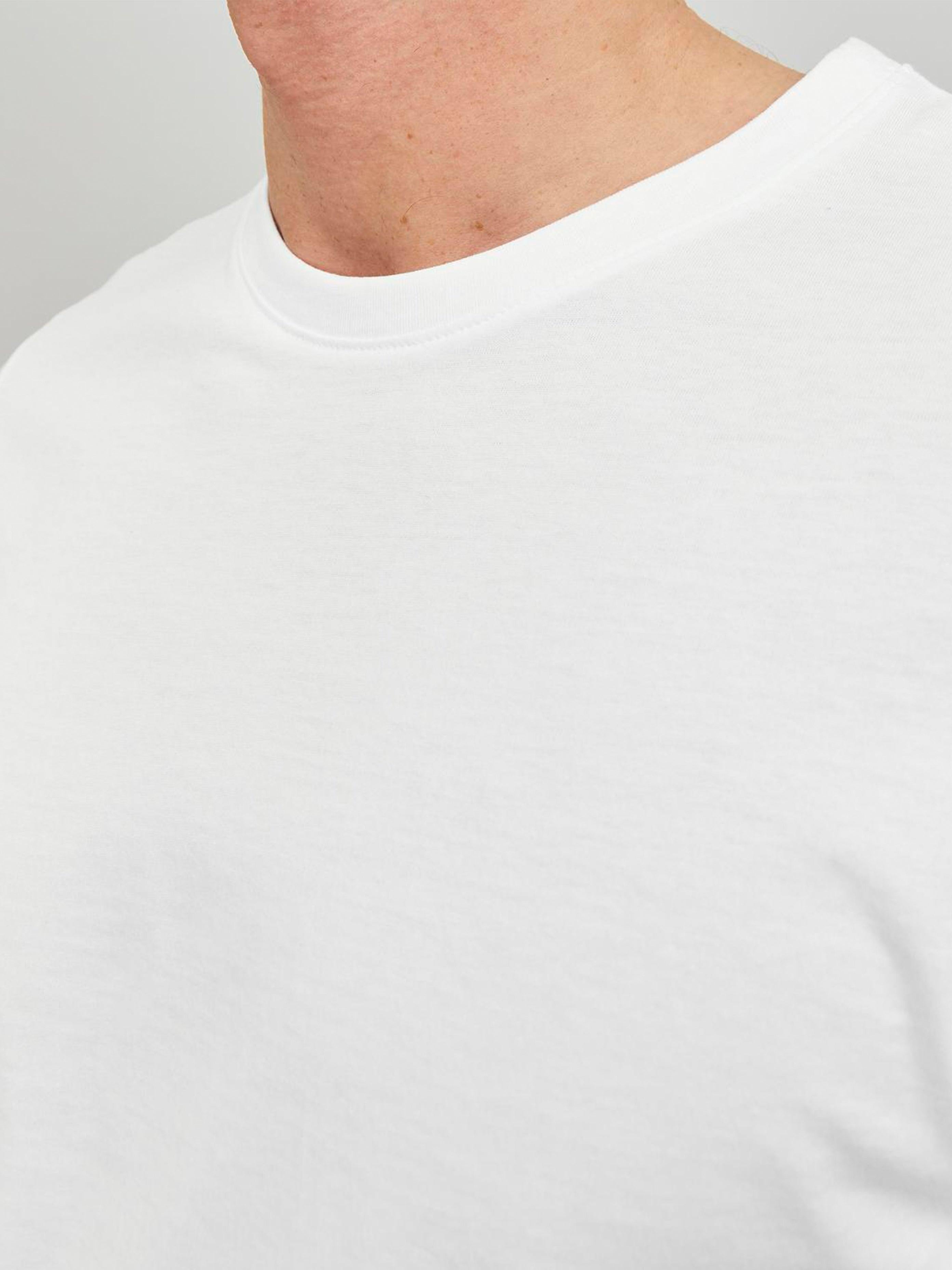 12156101/White JACK AND JONES