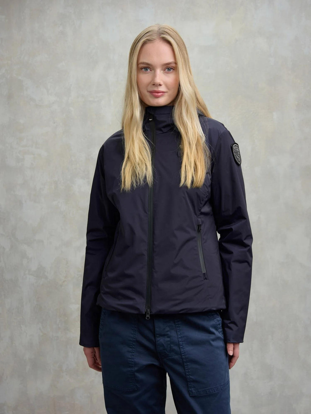 25WBLDC11163 007110/888 BLAUER