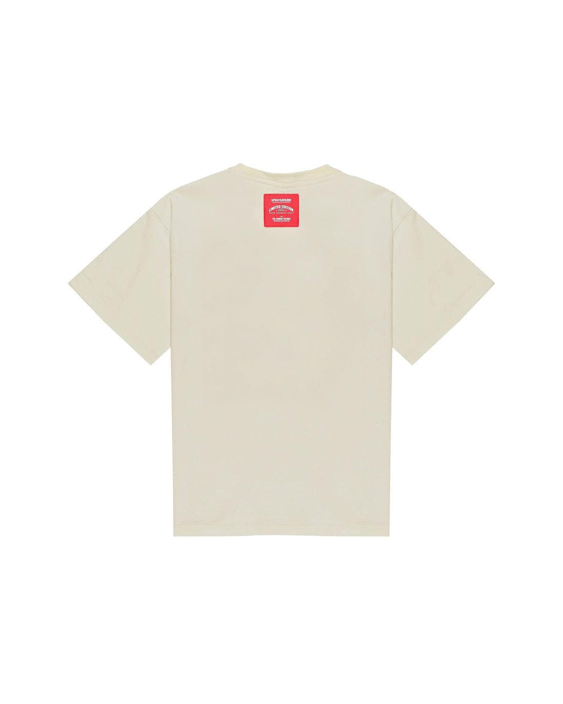 SHARK BASIC REG T-SHIRT SAGE 