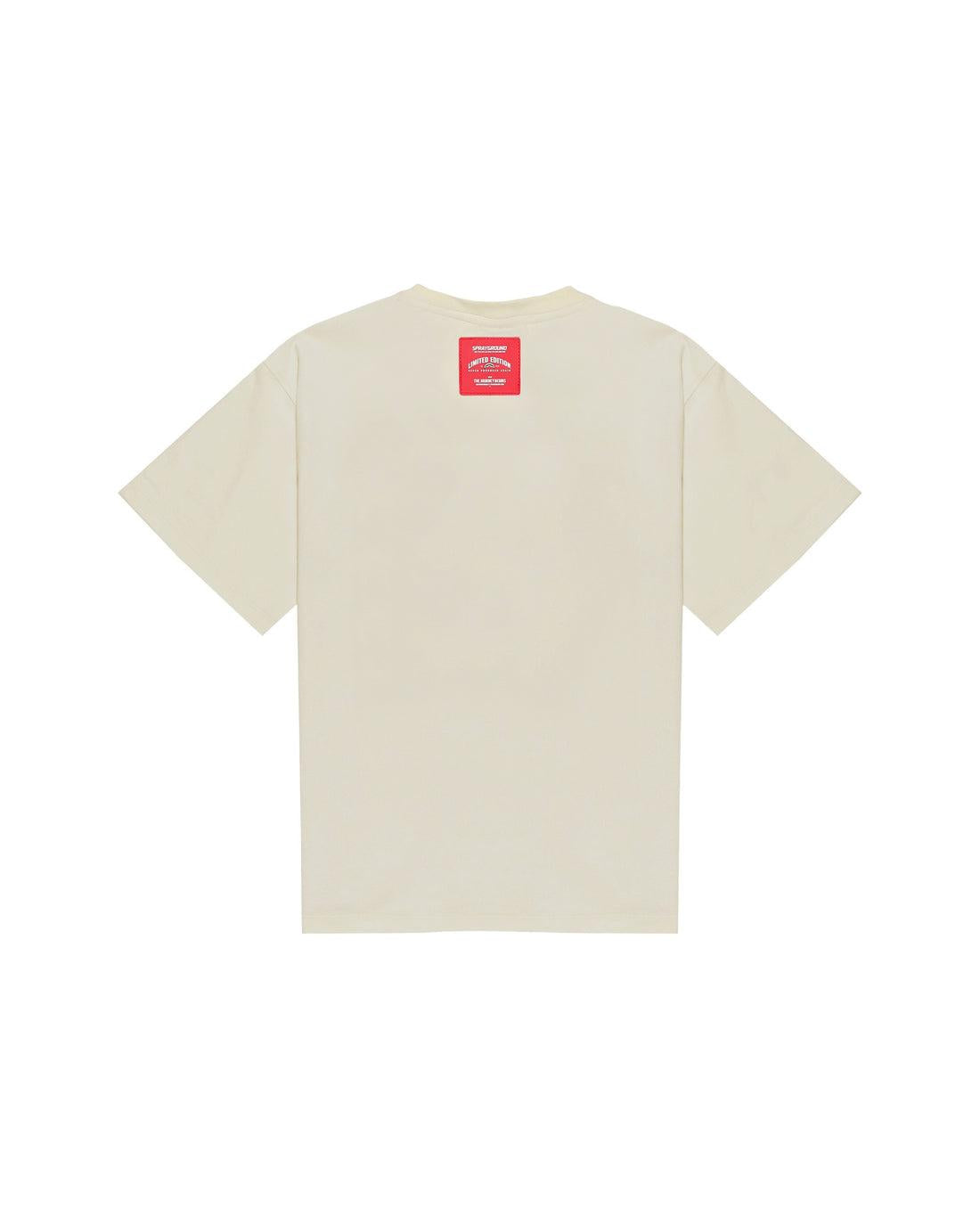 SHARK BASIC REG T-SHIRT SAGE 