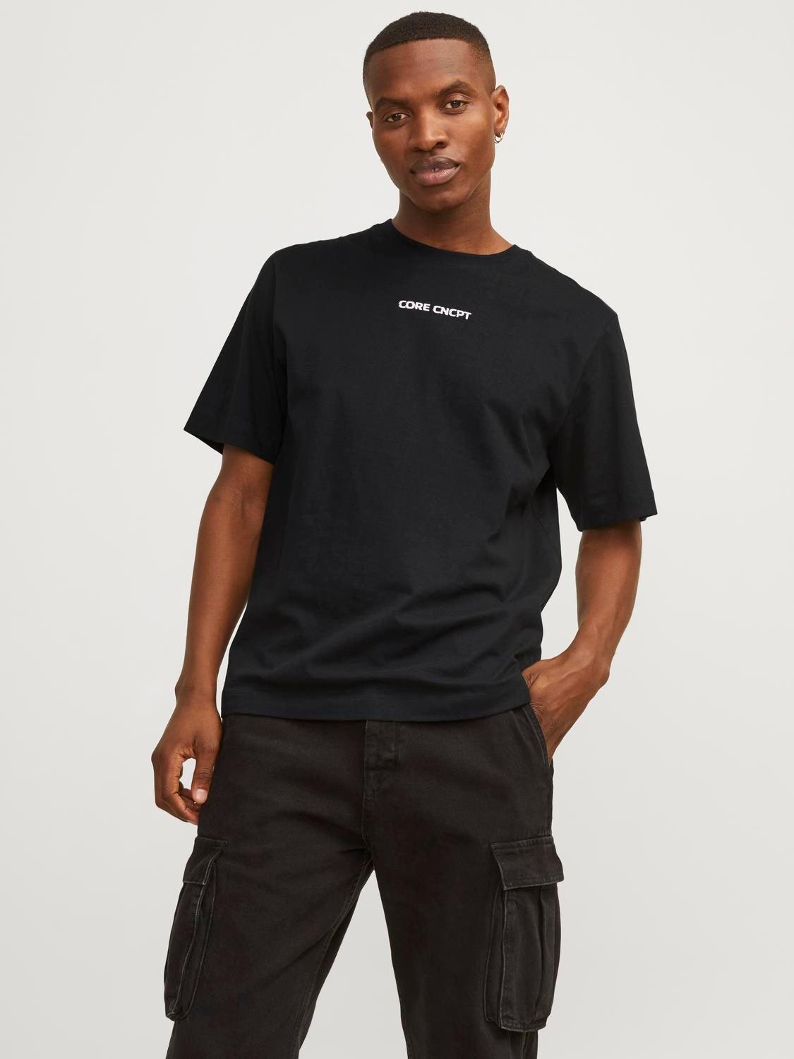 12253378/Black JACK AND JONES
