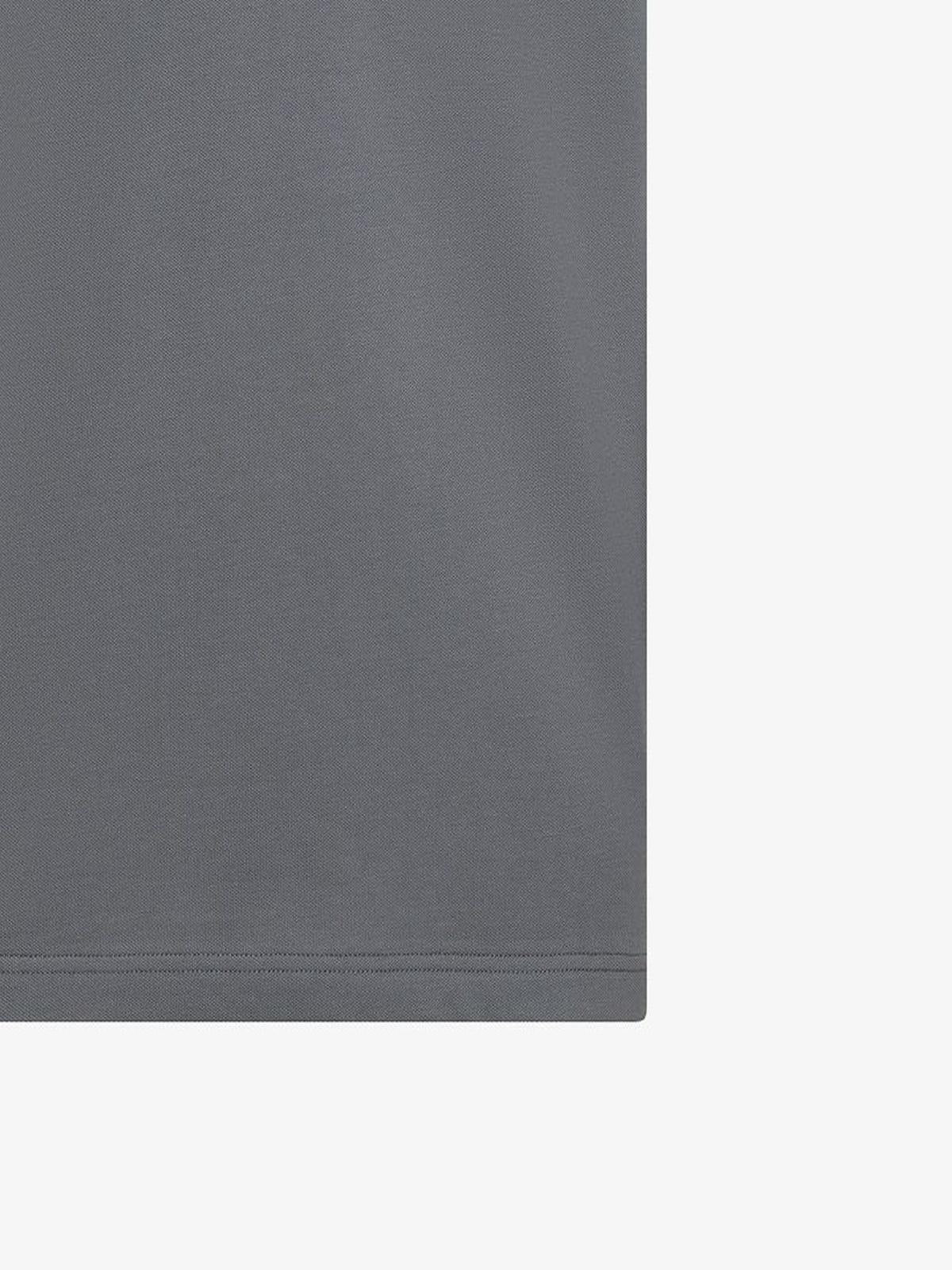 POLO SMALL STRIPE ON COLLAR S/S 