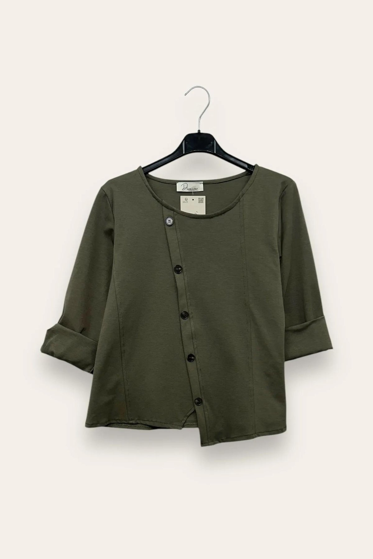CH-10850/Verde Militare LOVEme