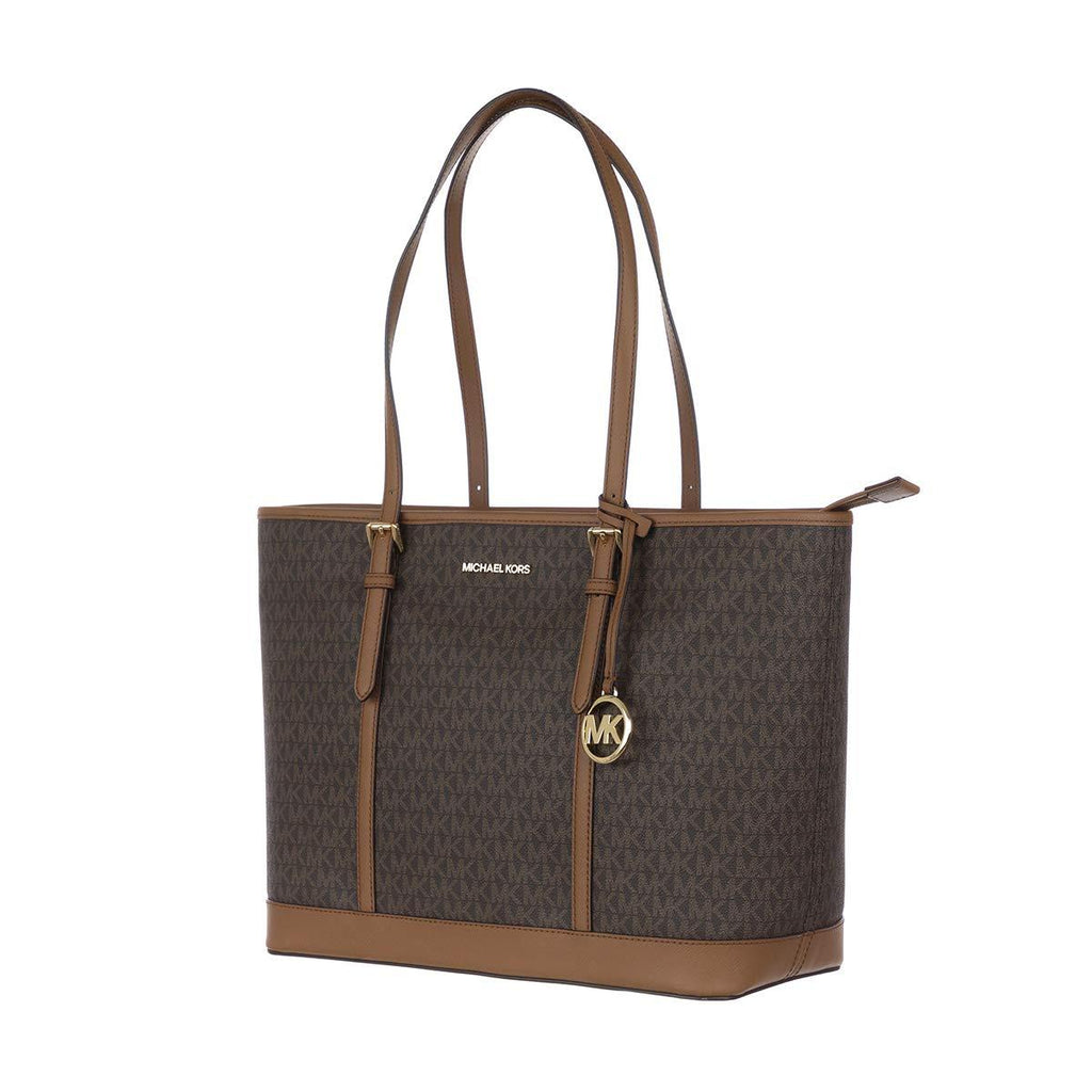 LG TZ SHLDR TOTE JET SET TRAVEL 