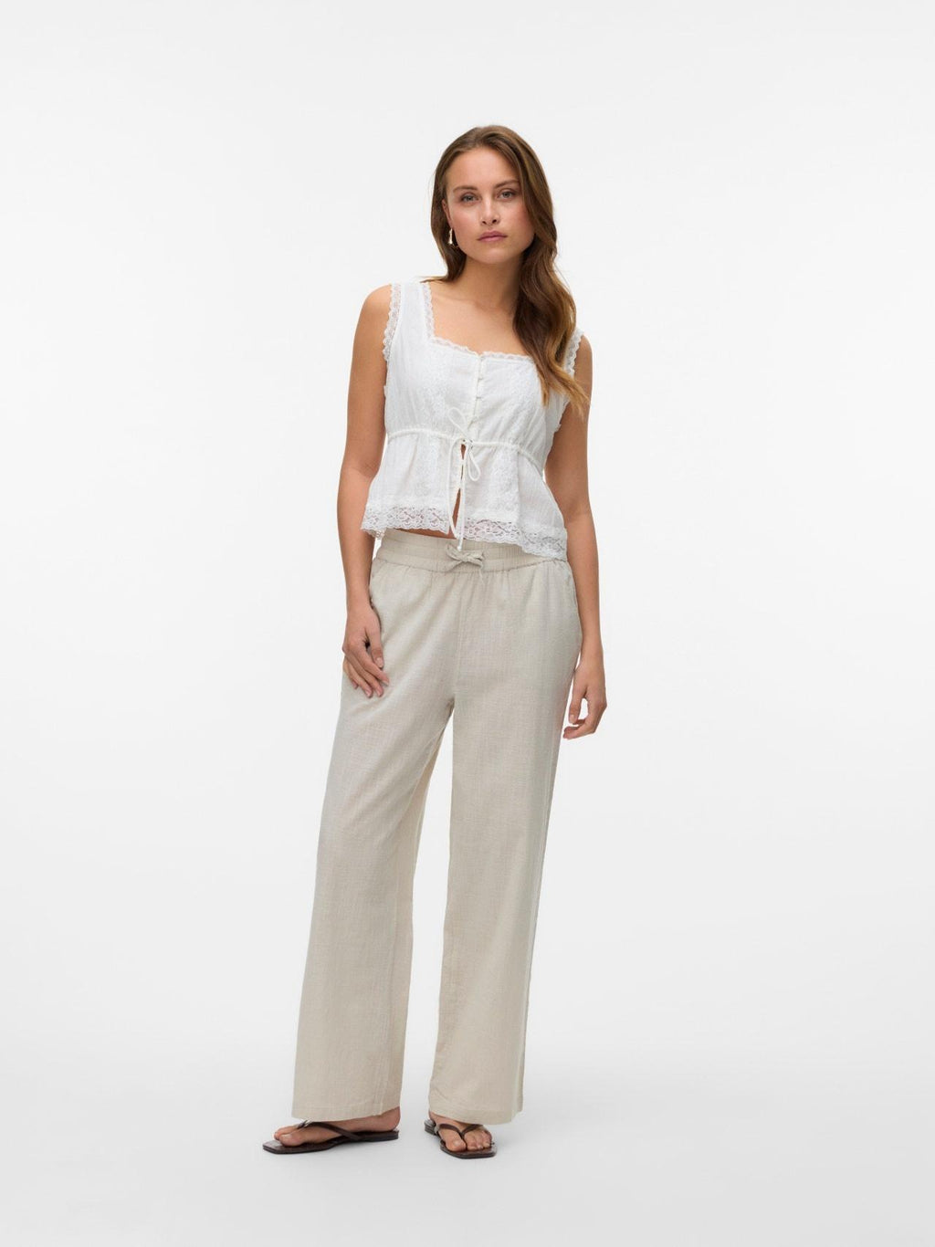 10333796/Silver Lining VERO MODA