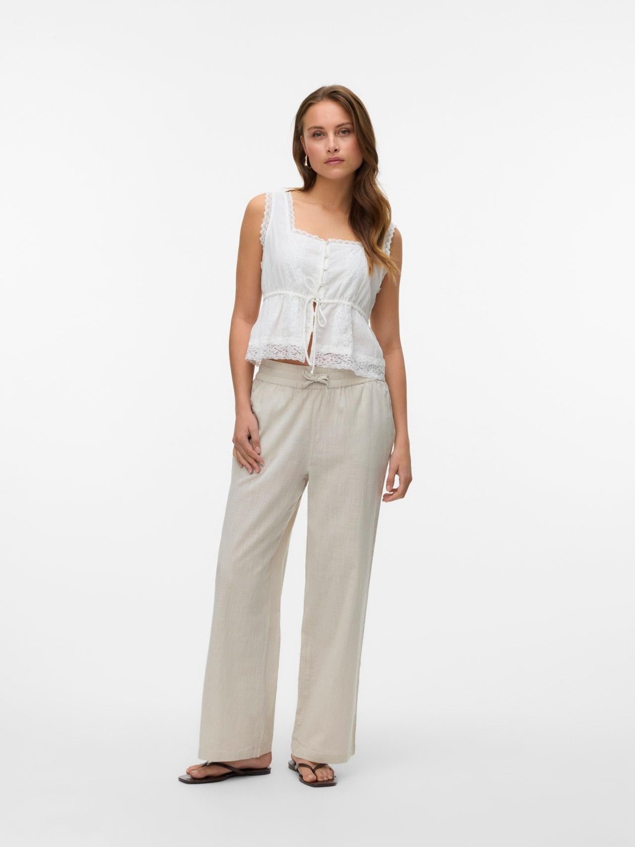 10333796/Silver Lining VERO MODA