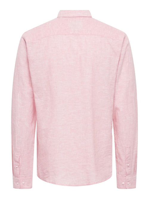 22012321/Veiled Pink ONLY&SONS