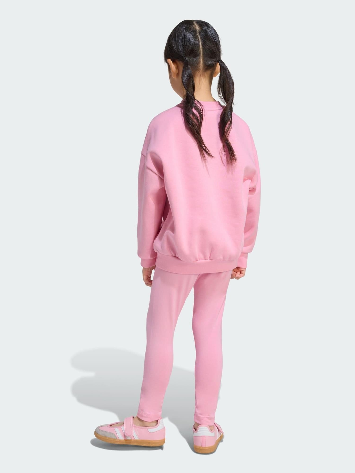 CREW LEG SET        LTPINK 