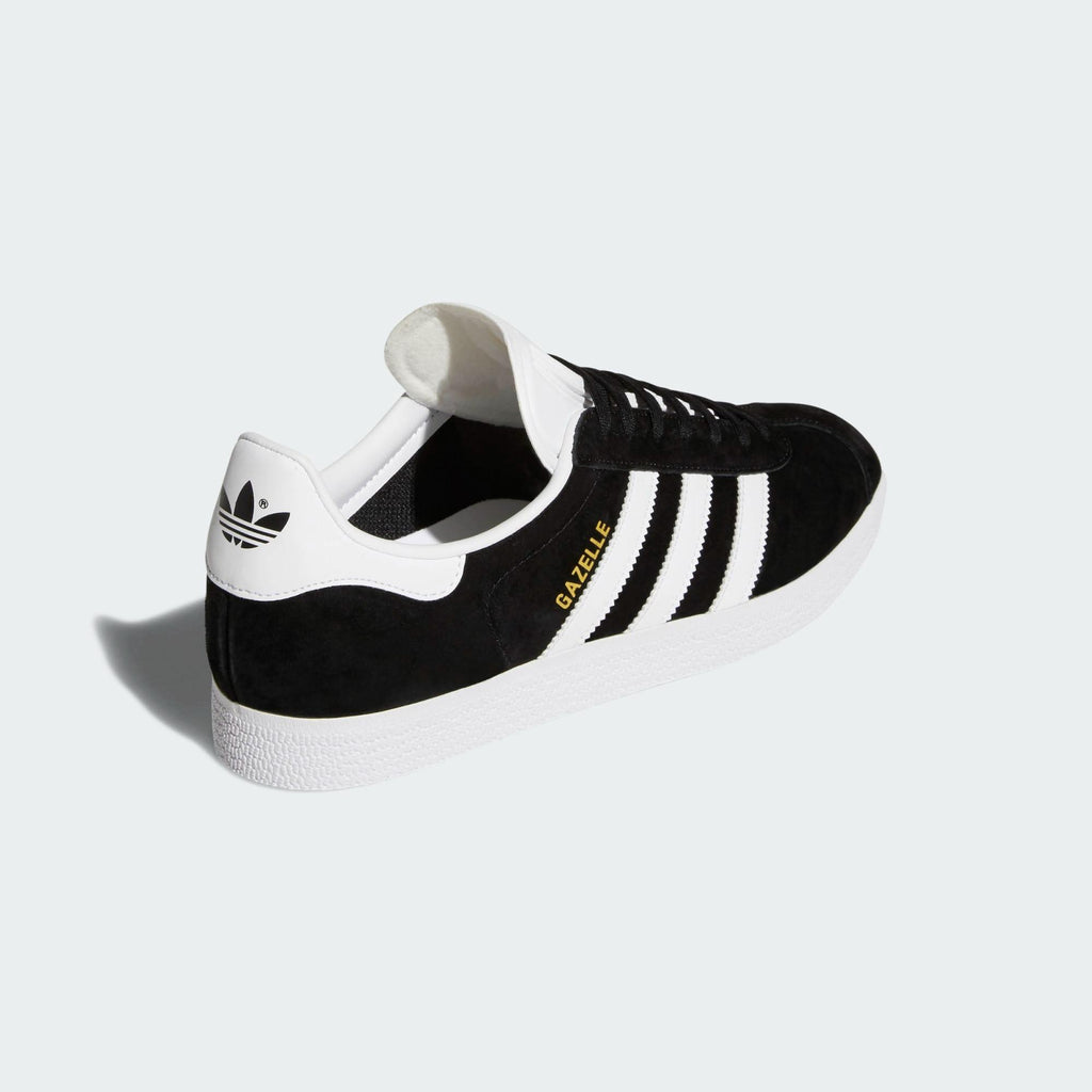 GAZELLE             CBLACK/WHITE/GOLDMT 