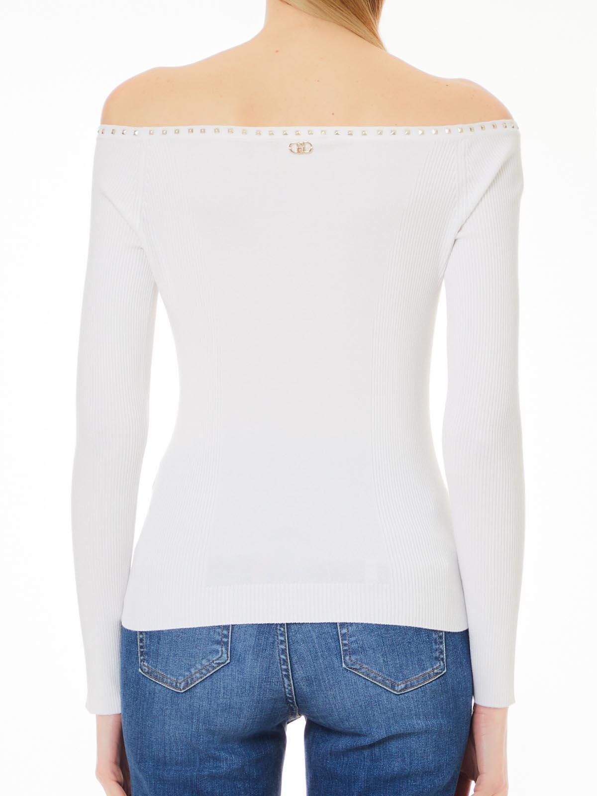 ECS MAGLIA CHIUSA M/L WF4002MS49I/91529 LIU JO