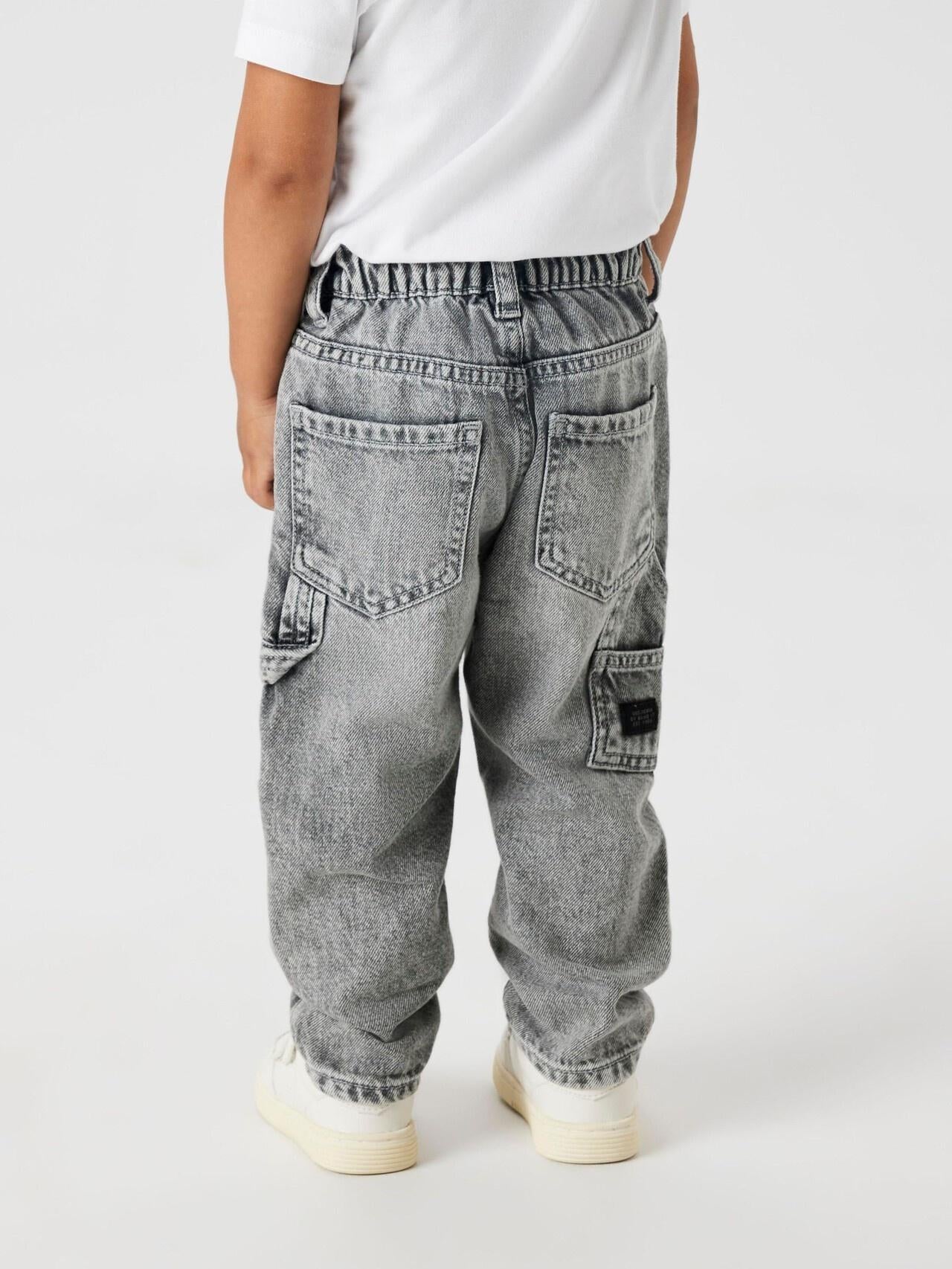 13242725/Medium Grey Denim NAME.IT
