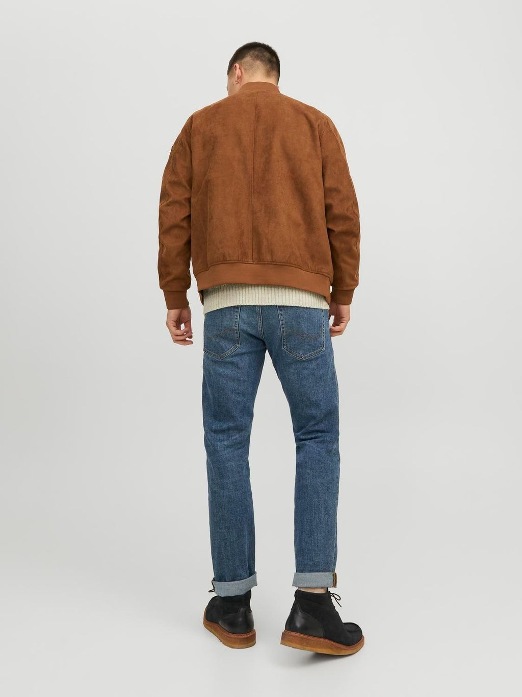 12223651/Cognac JACK AND JONES