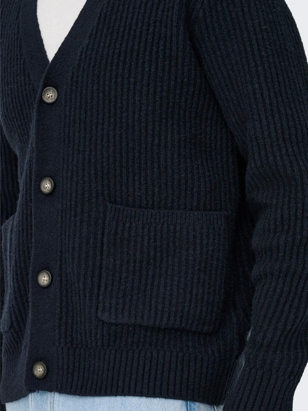 ONSFRAME RLX CARDIGAN KNIT 