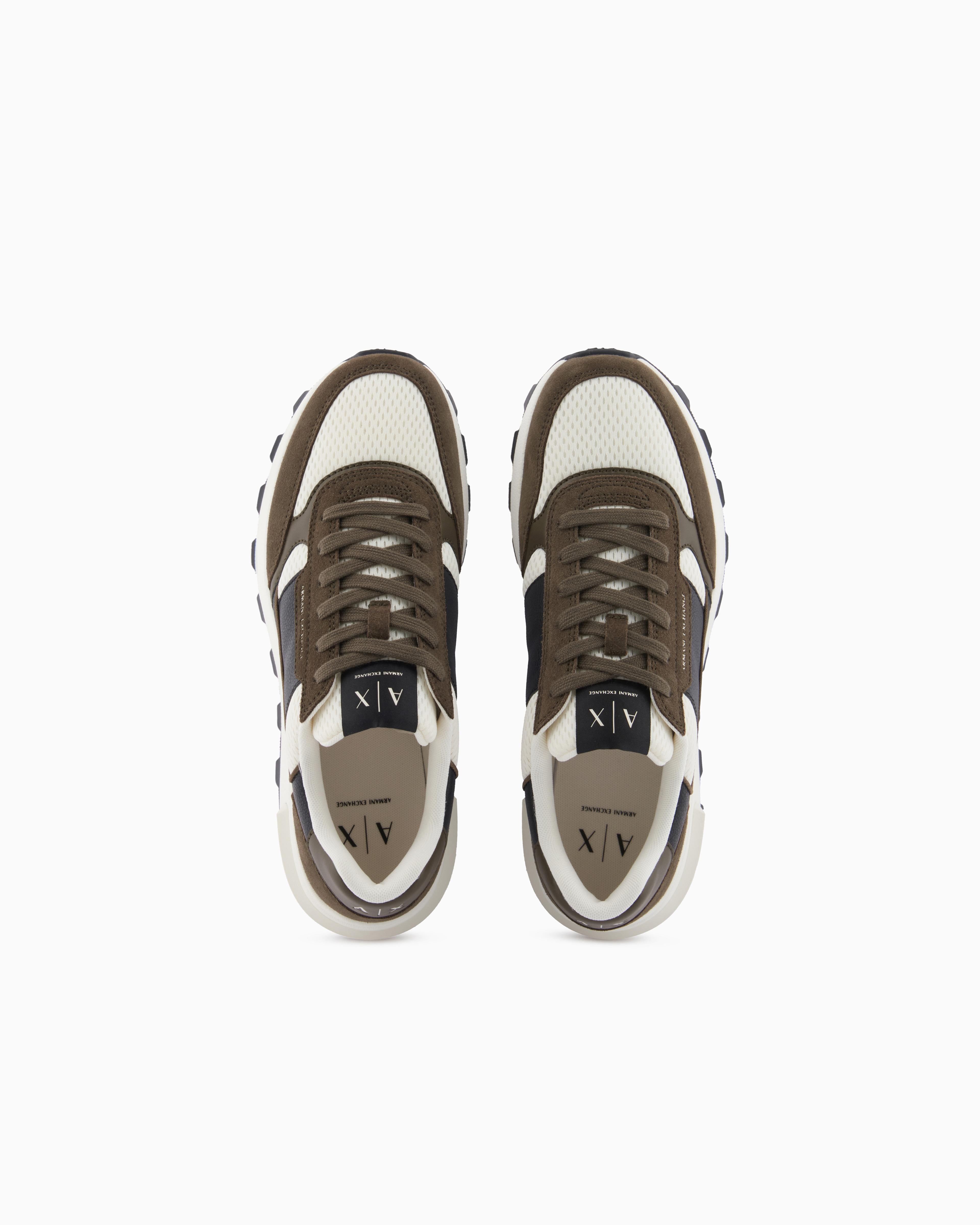 XM002197 AF17447/MZ441 ARMANI EXCHANGE