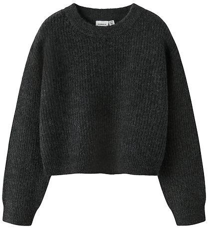 13245039/Dark Grey Melange NAME.IT