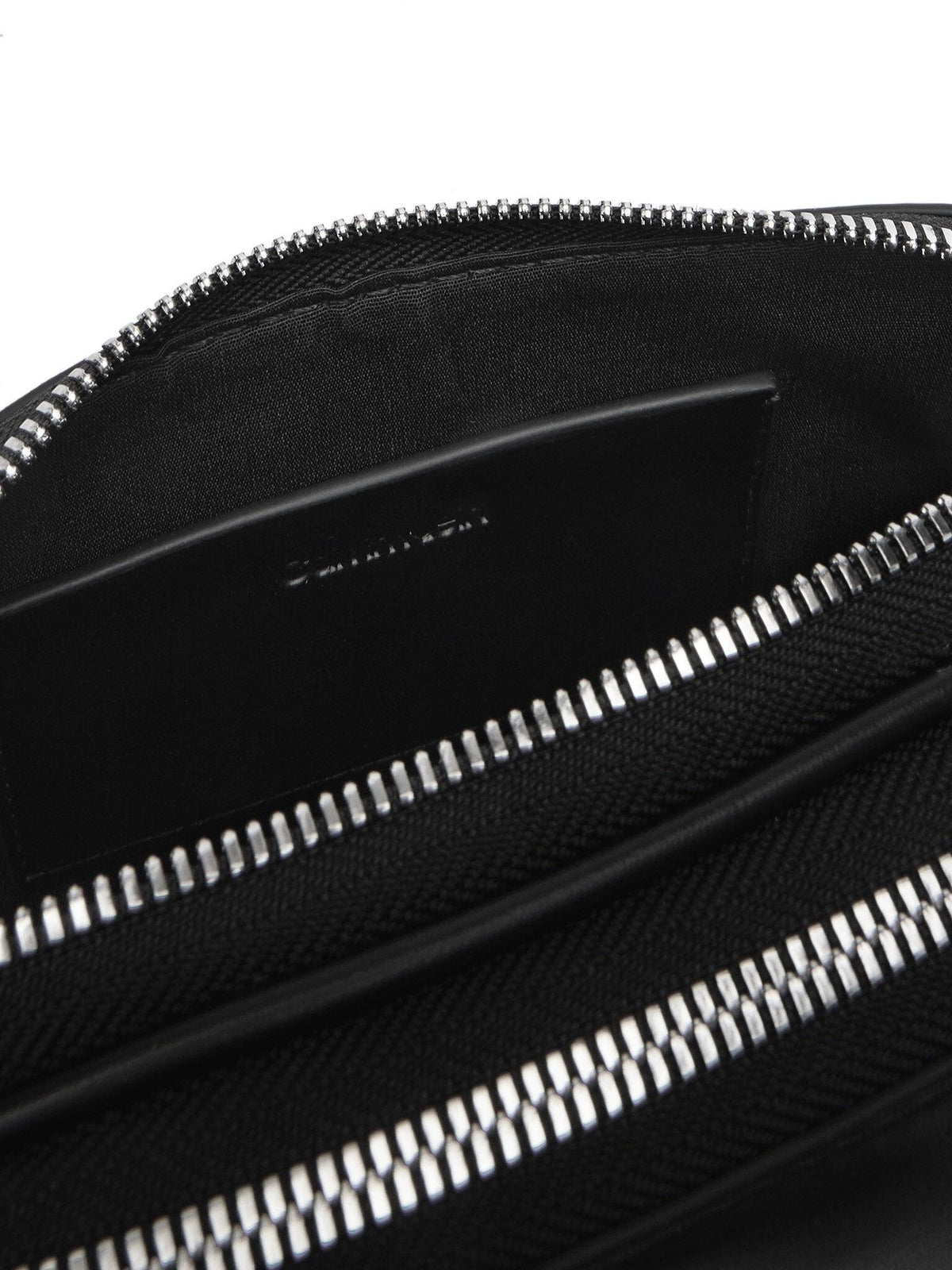 WEBBING DOUBLE STRAP CAMERA BAG 