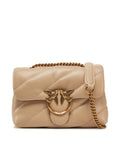 PINKO LOVE PUFF MINI CL SHEEP NAPPA