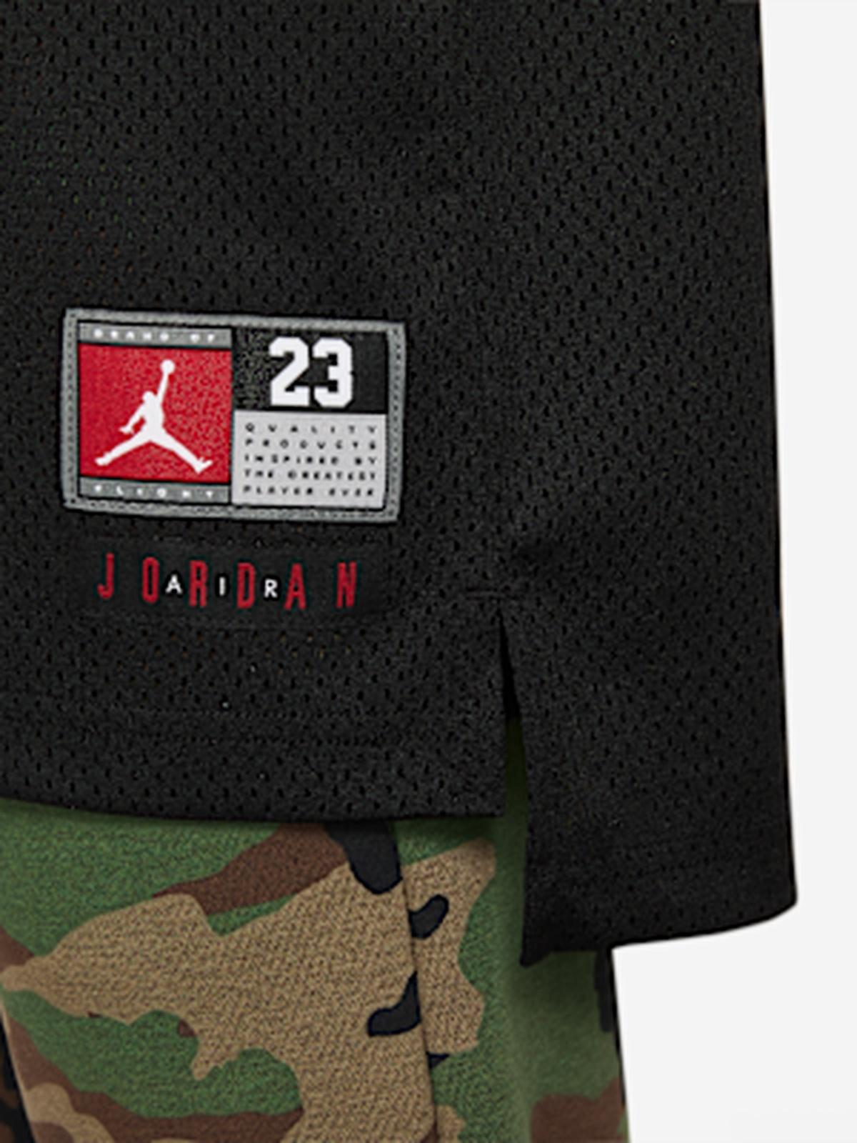 JDN JORDAN 23 JERSEY 