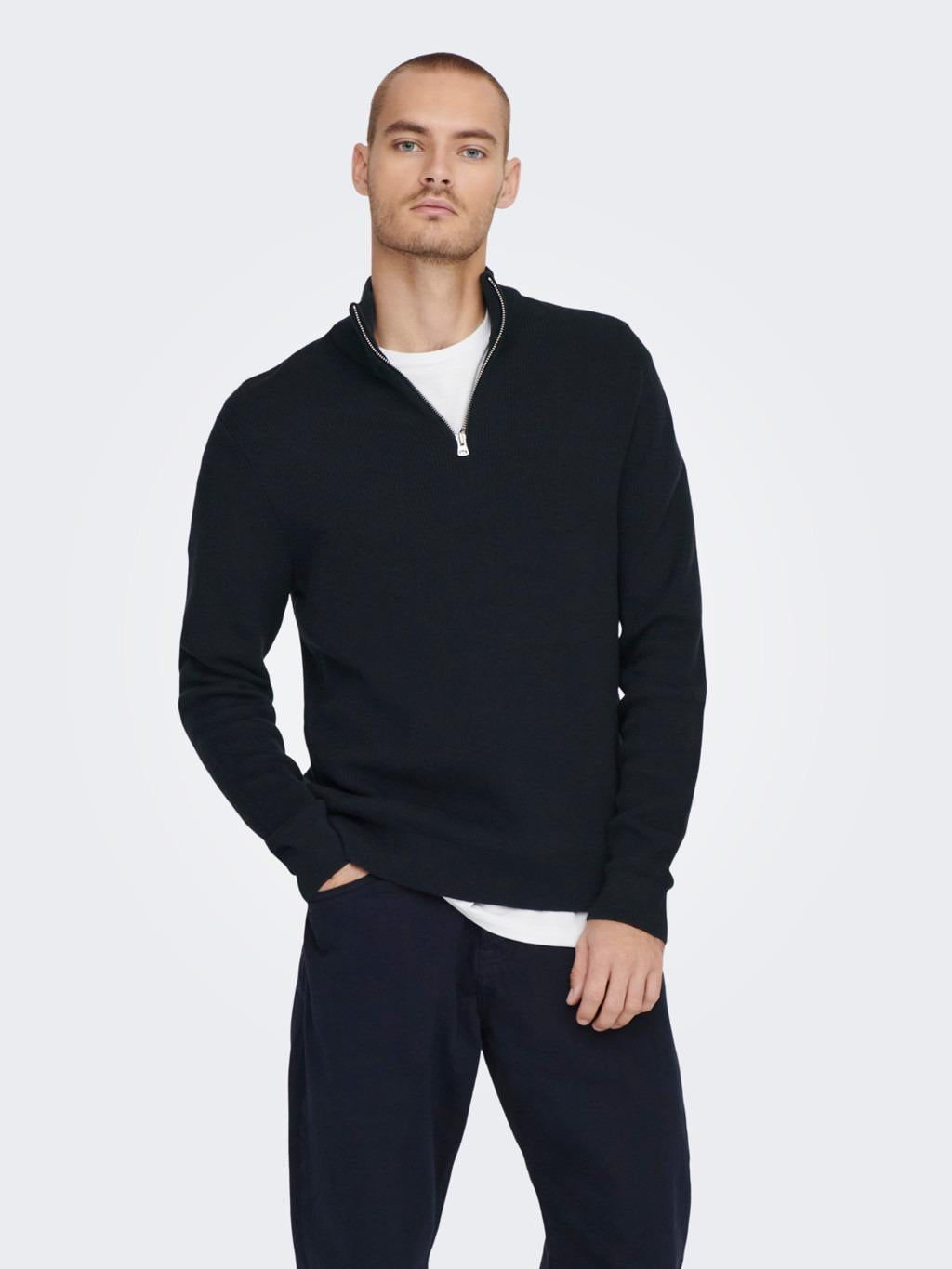 22023210/Dark Navy ONLY&SONS