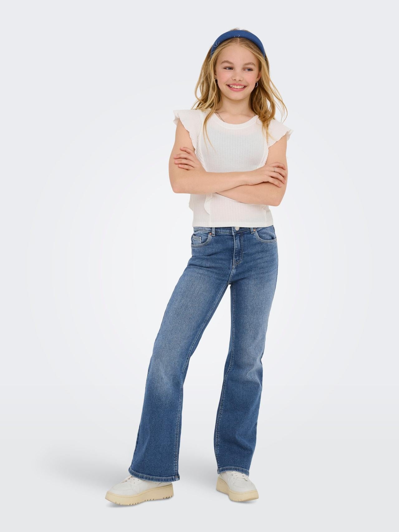 15327051/Medium Blue Denim ONLY KIDS