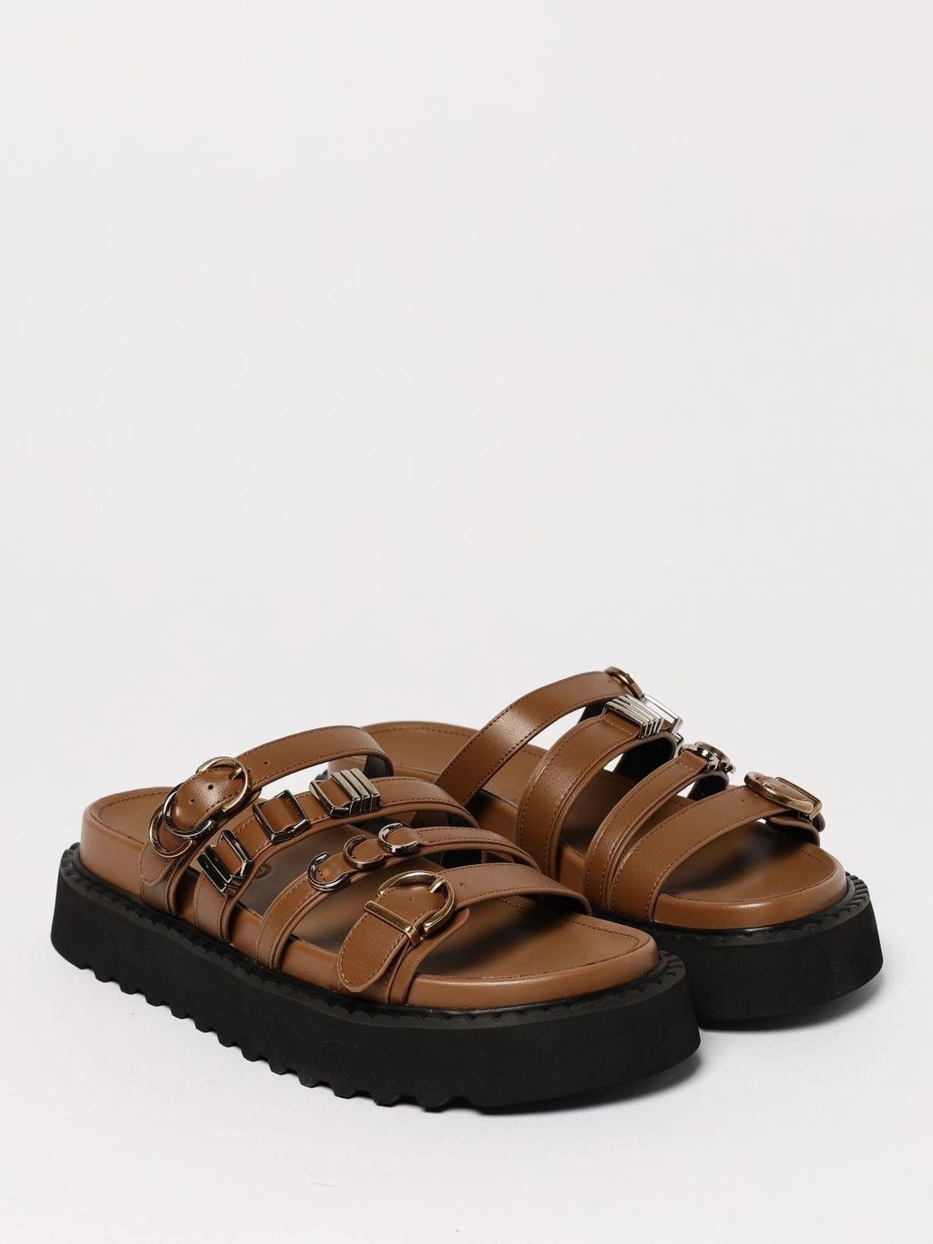 KATE 02 - SANDAL SD0291P001/GU8 PINKO