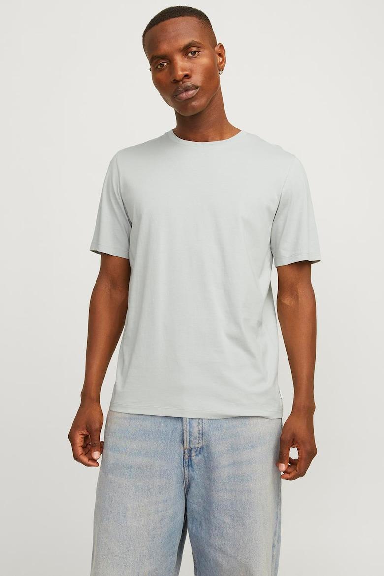 12156101/Puritan Gray JACK AND JONES