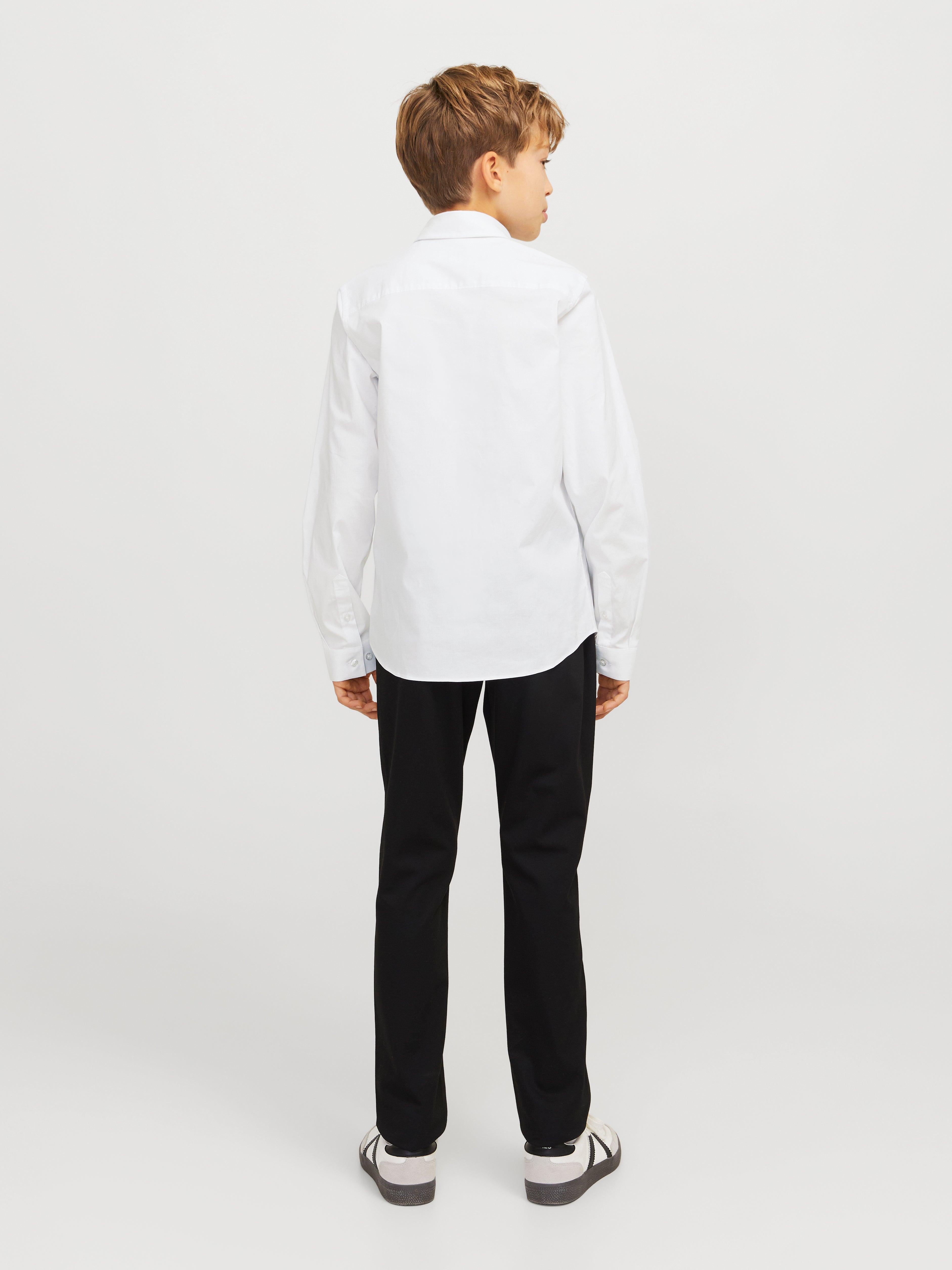 12269870/White JACK JONES KIDS