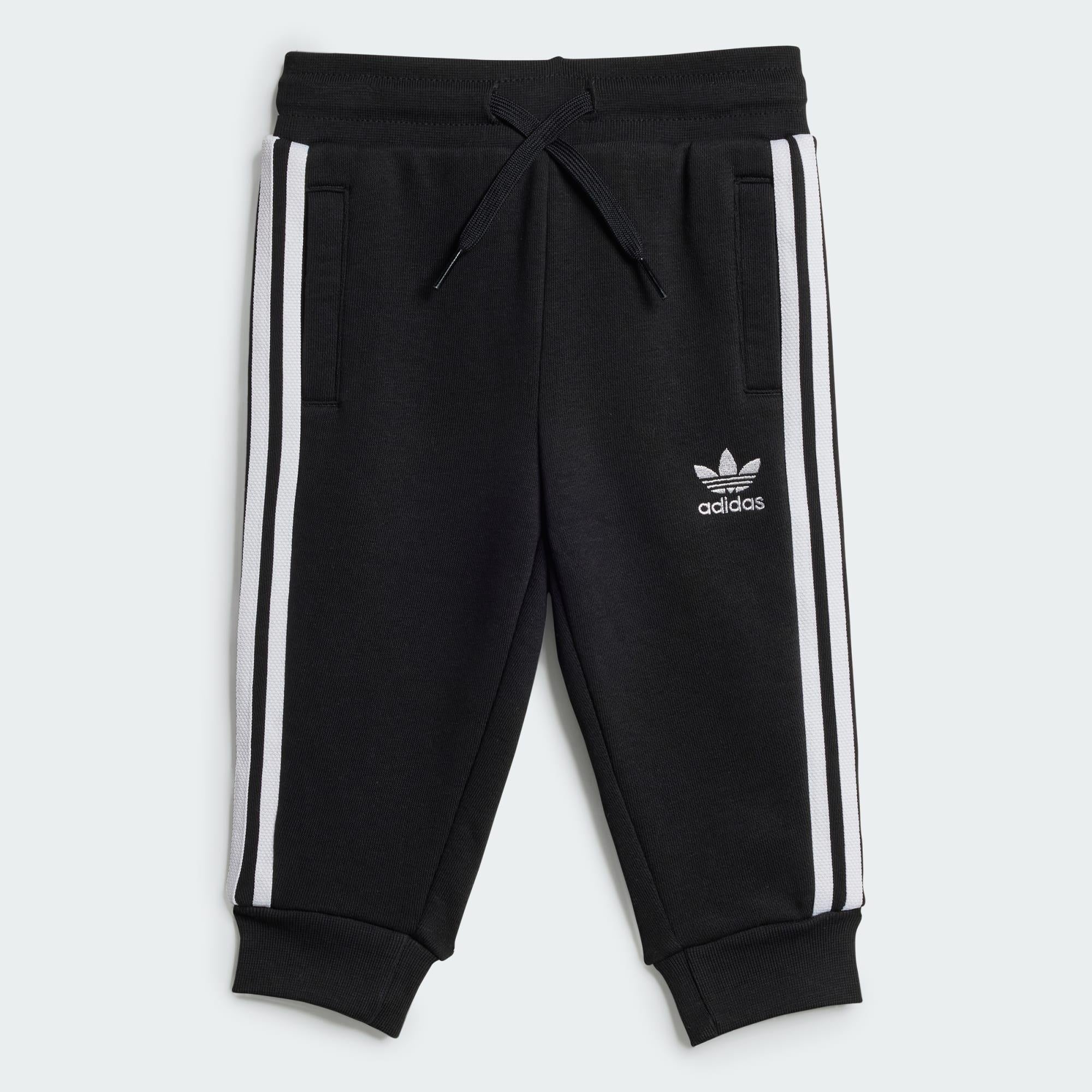 CREW SET            BLACK IX5150/ND ADIDAS ORIGINALS